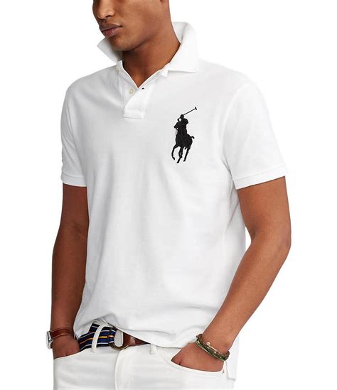 ralph lauren polo shirts quality